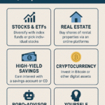 How to Invest ,000 in 2025: Expert Options for Maximum Return